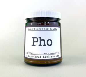 Pho Candle by ABL